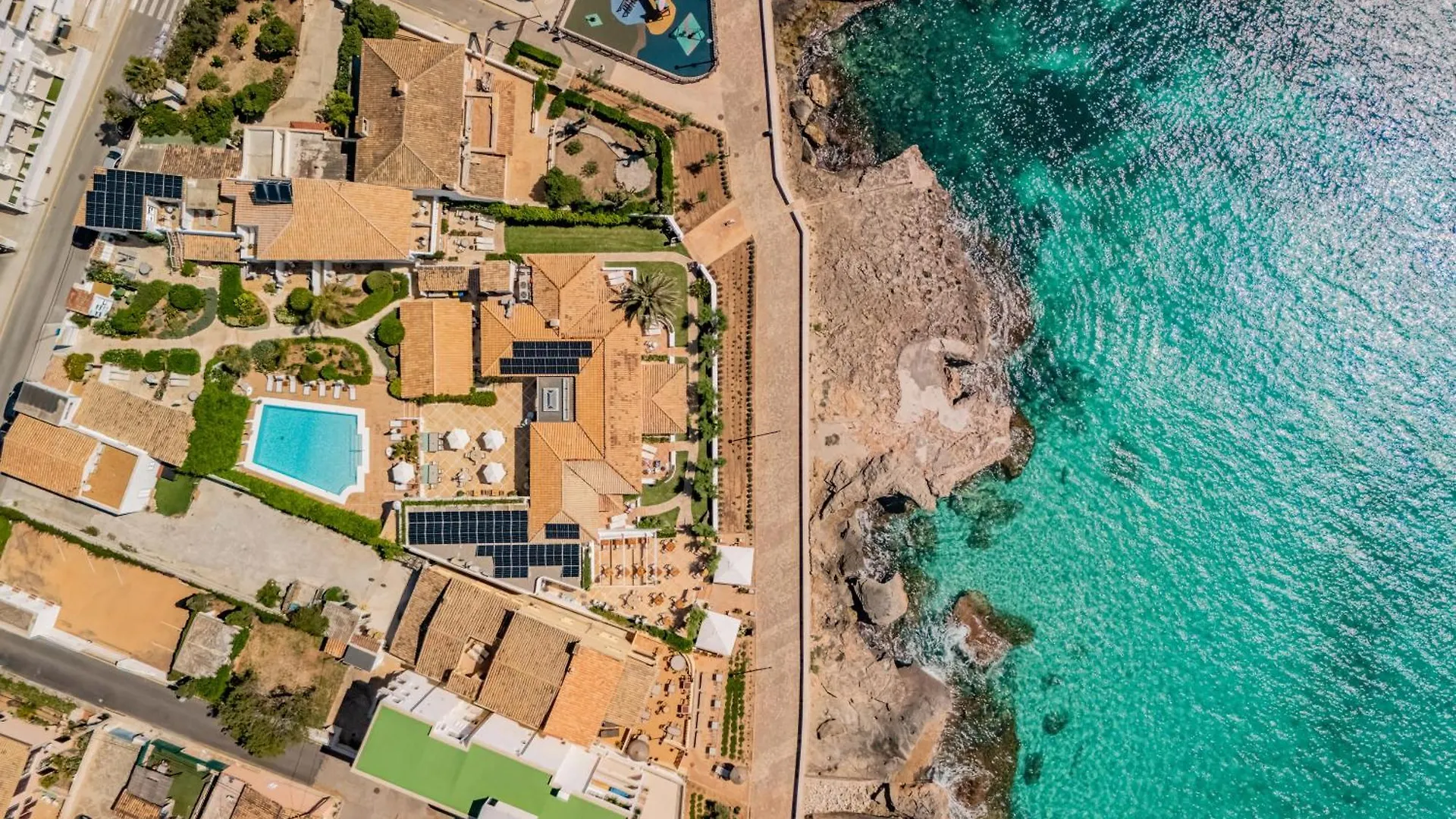 The Sea Club Bed & Breakfast Cala Ratjada