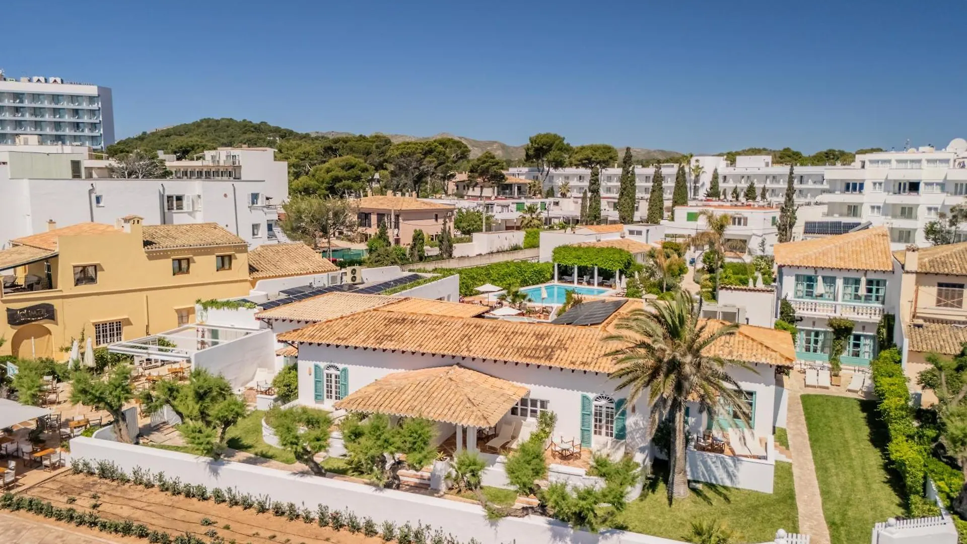 Bed & Breakfast The Sea Club Bed and Breakfast Cala Ratjada