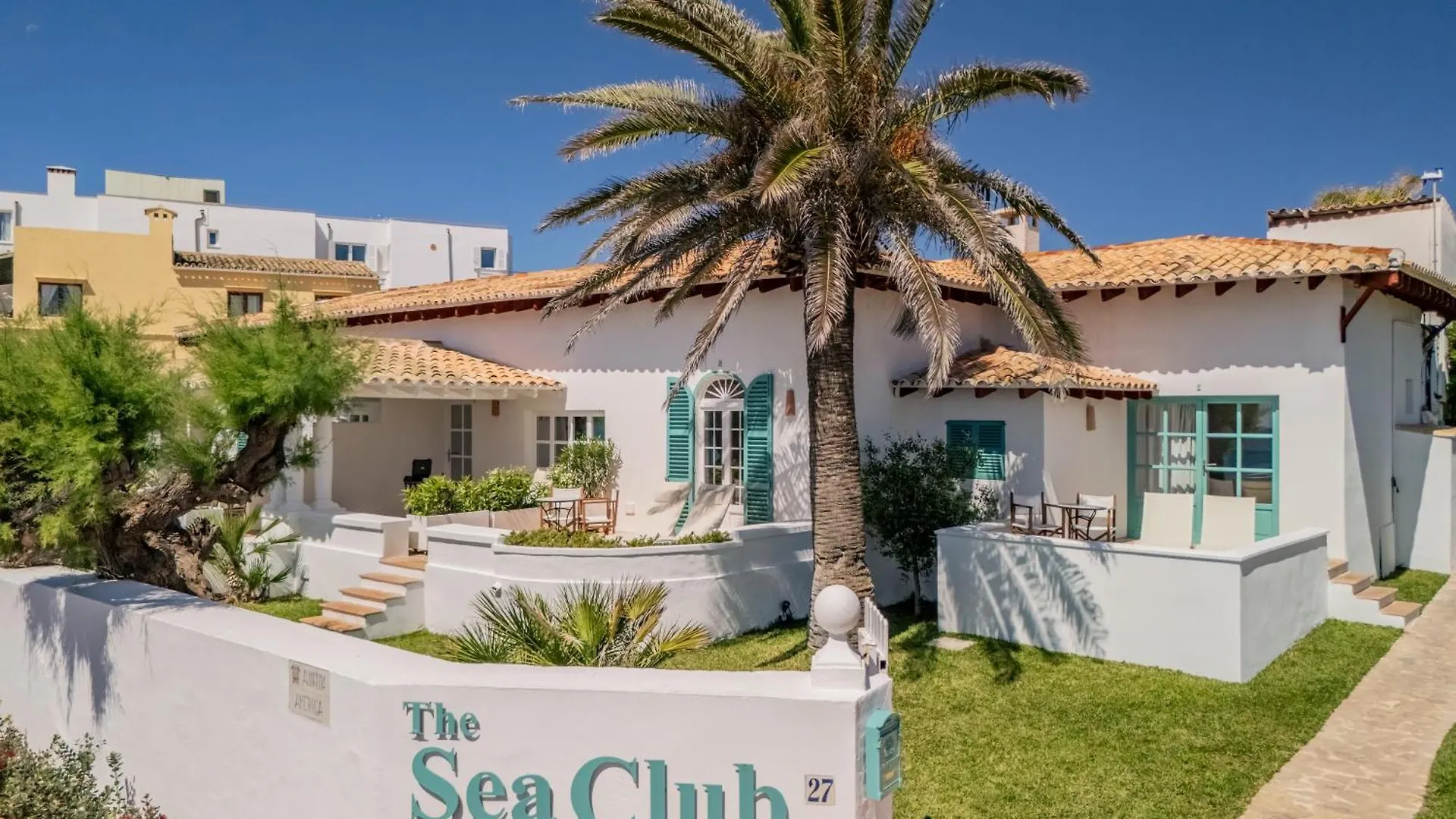 The Sea Club Bed and Breakfast Cala Ratjada  Spanien
