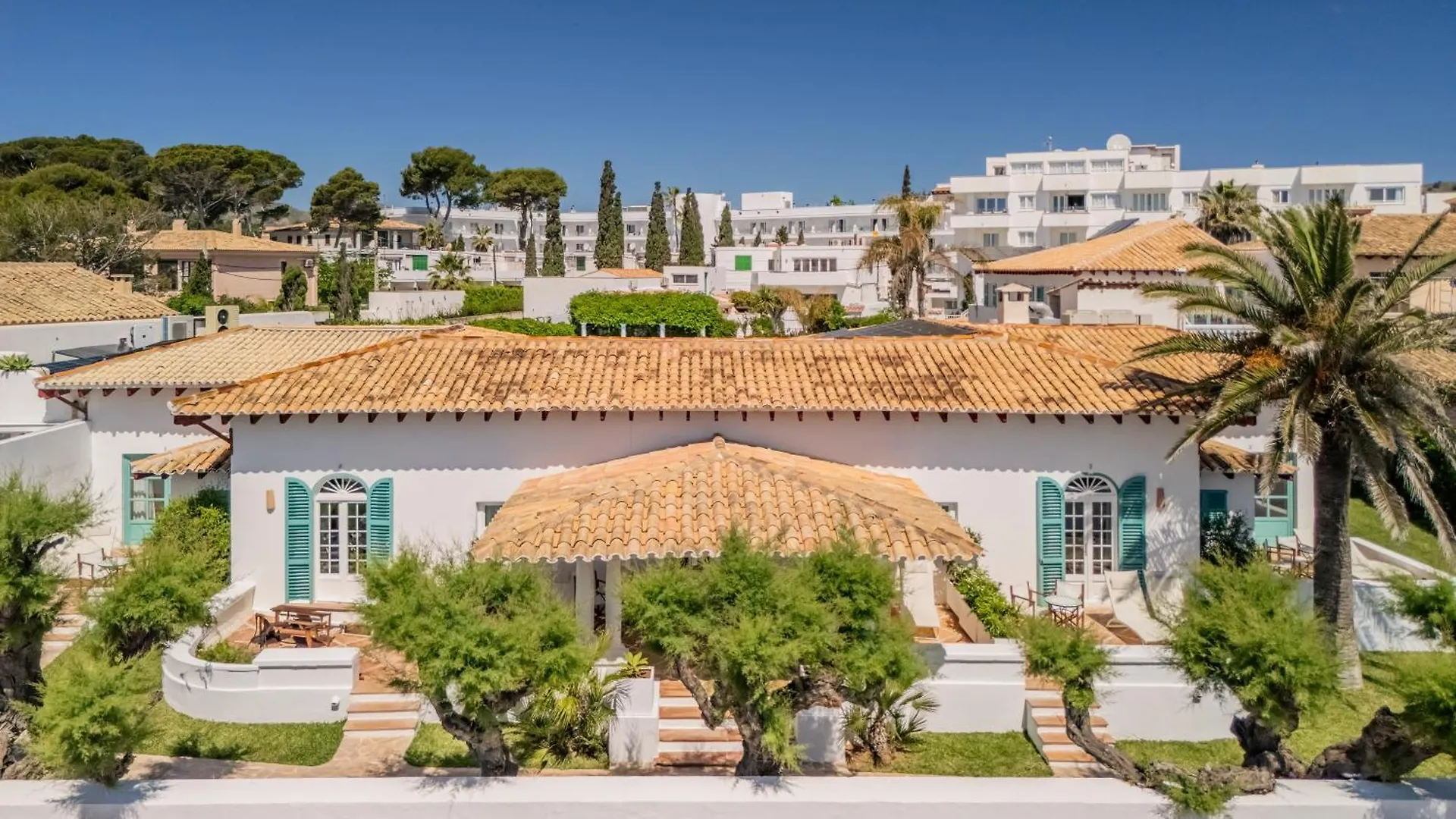 The Sea Club Bed and Breakfast Cala Ratjada  Cala Ratjada (Mallorca)