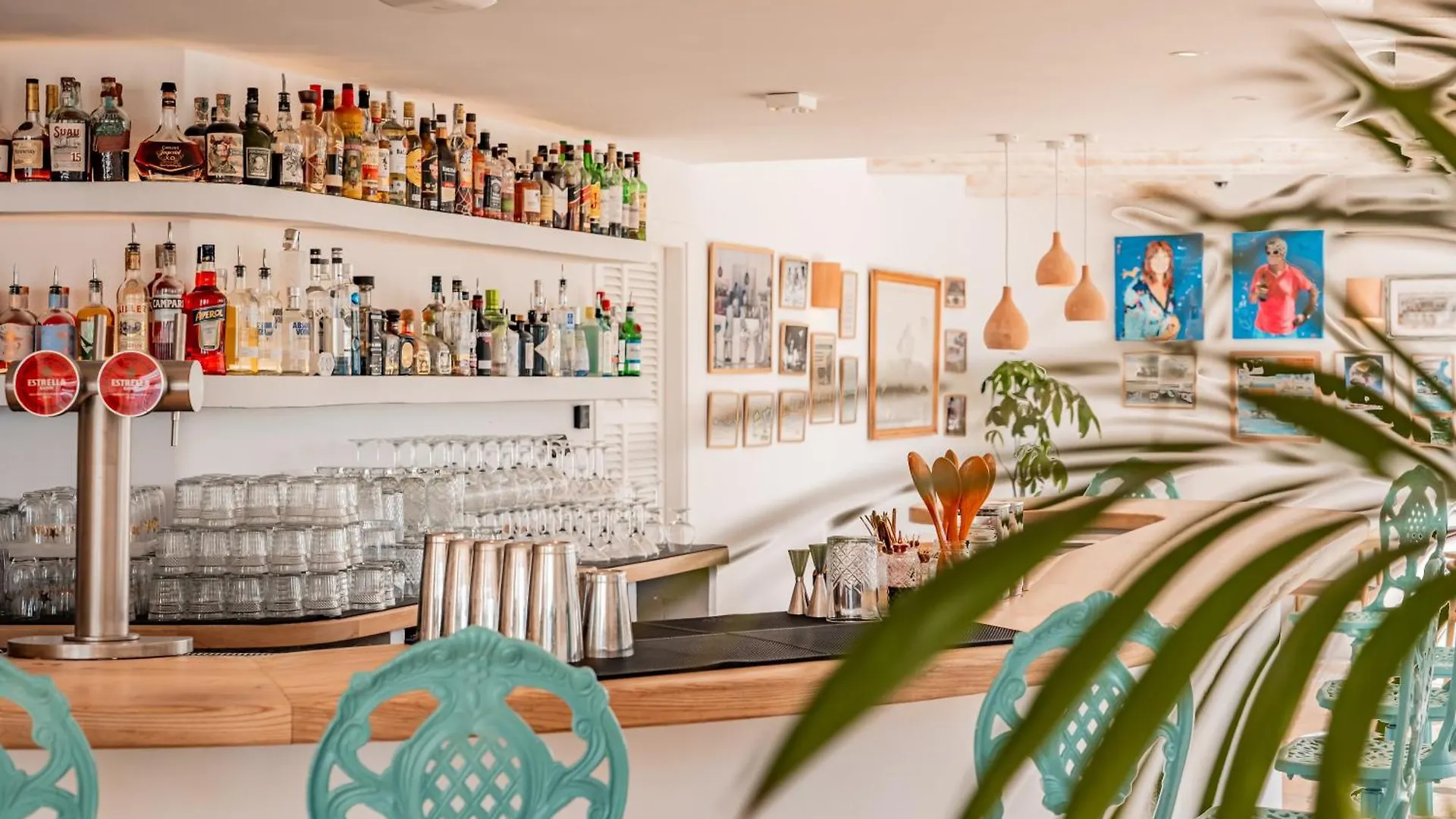 The Sea Club Bed and Breakfast Cala Ratjada  Spanien