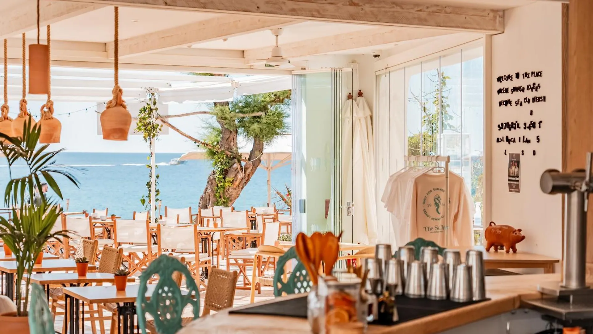 The Sea Club Bed and Breakfast Cala Ratjada  Spanien