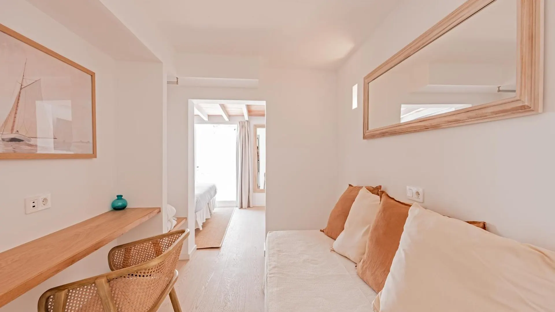 The Sea Club Bed and Breakfast Cala Ratjada  3*, Cala Ratjada (Mallorca) Spanien