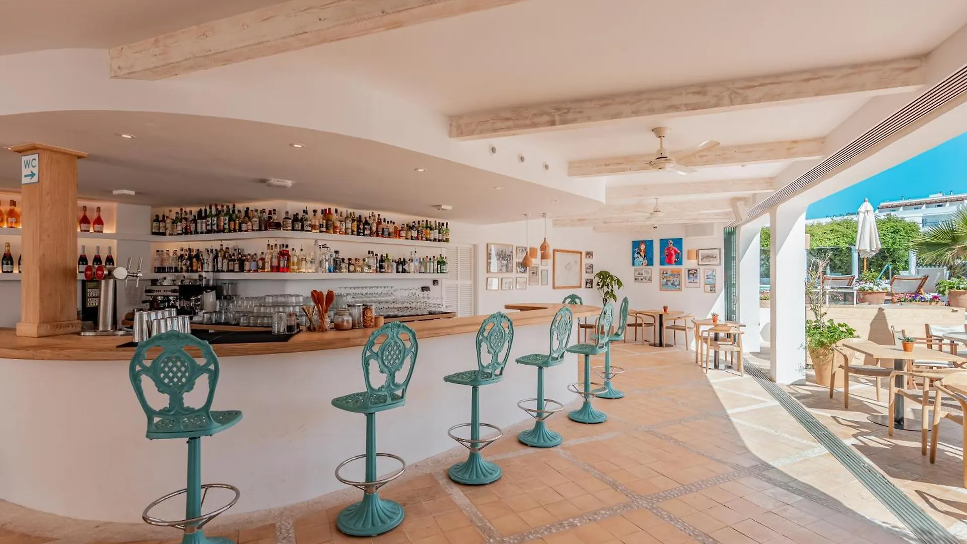 Bed and Breakfast The Sea Club Cala Ratjada  Bed & Breakfast