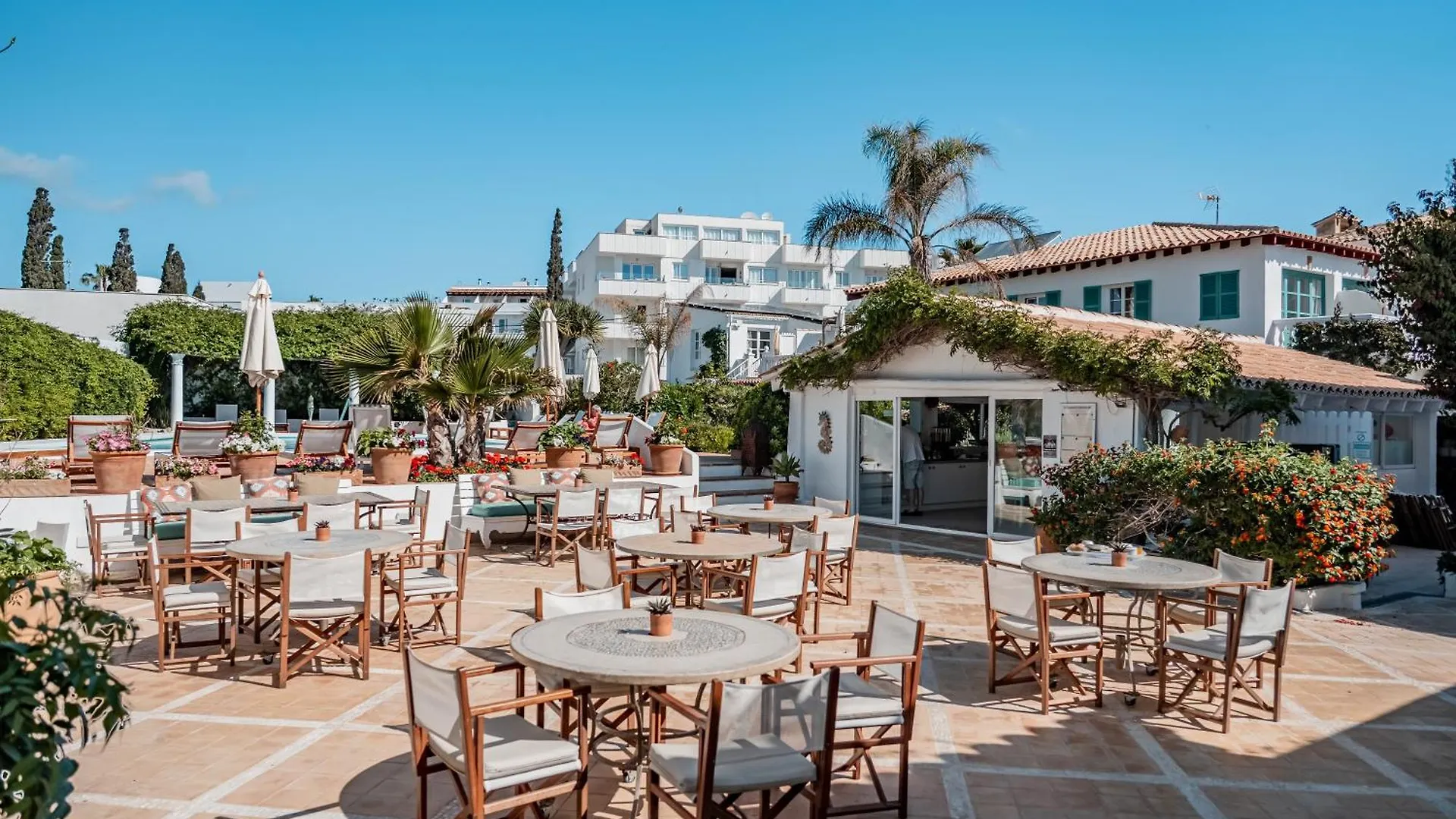 Bed & Breakfast The Sea Club Bed and Breakfast Cala Ratjada