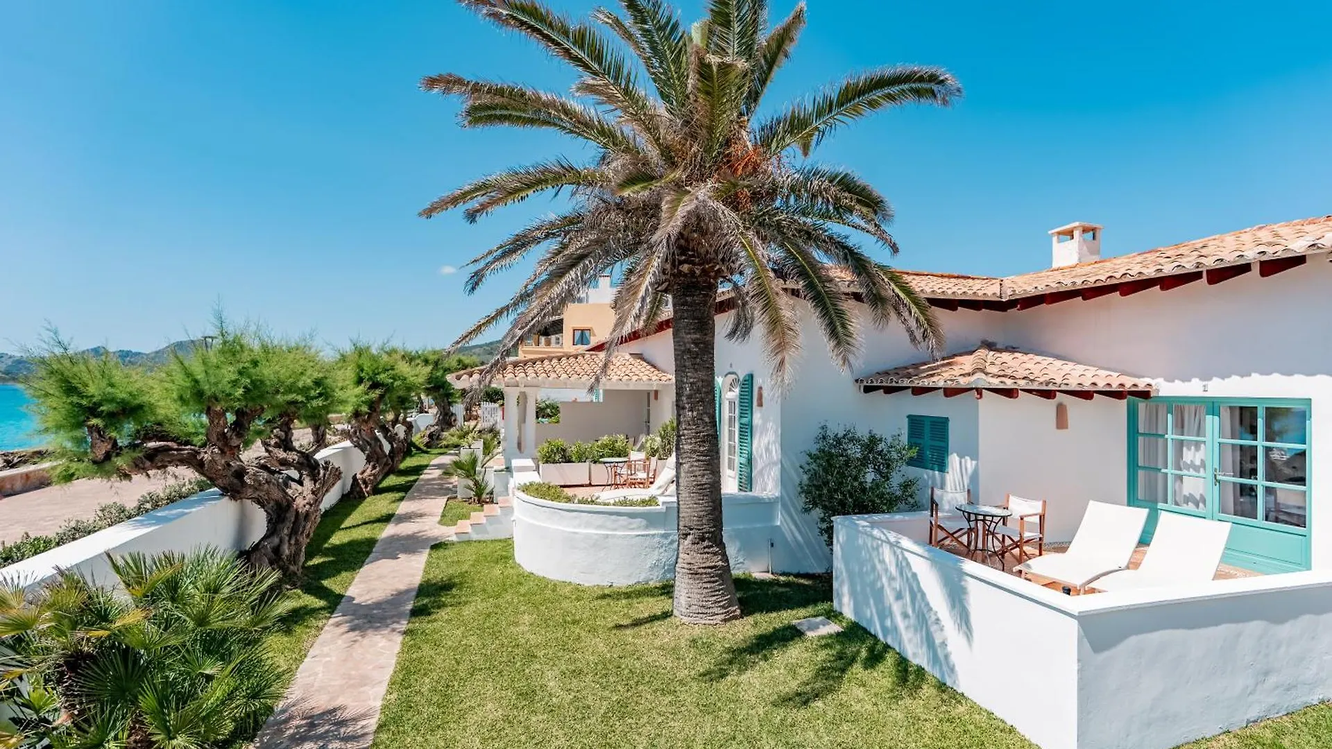 *** Bed & Breakfast The Sea Club Bed and Breakfast Cala Ratjada  Spanien