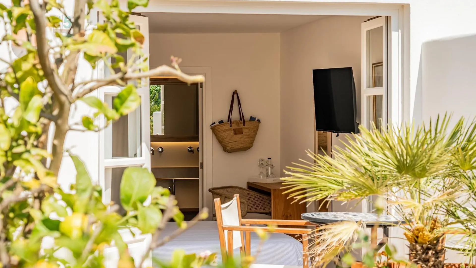 Bed & Breakfast Bed and Breakfast The Sea Club Cala Ratjada