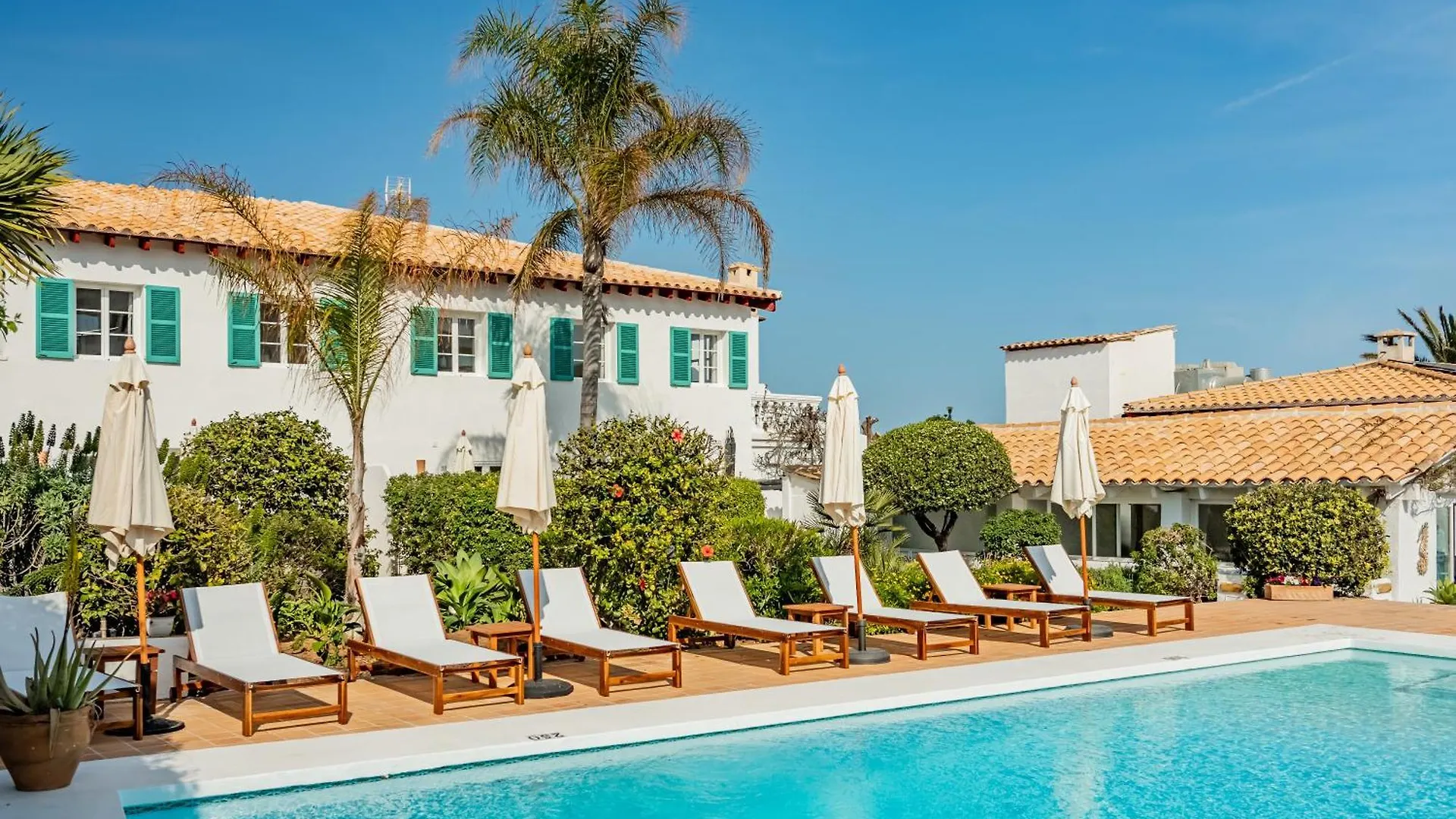 Bed & Breakfast The Sea Club Bed and Breakfast Cala Ratjada