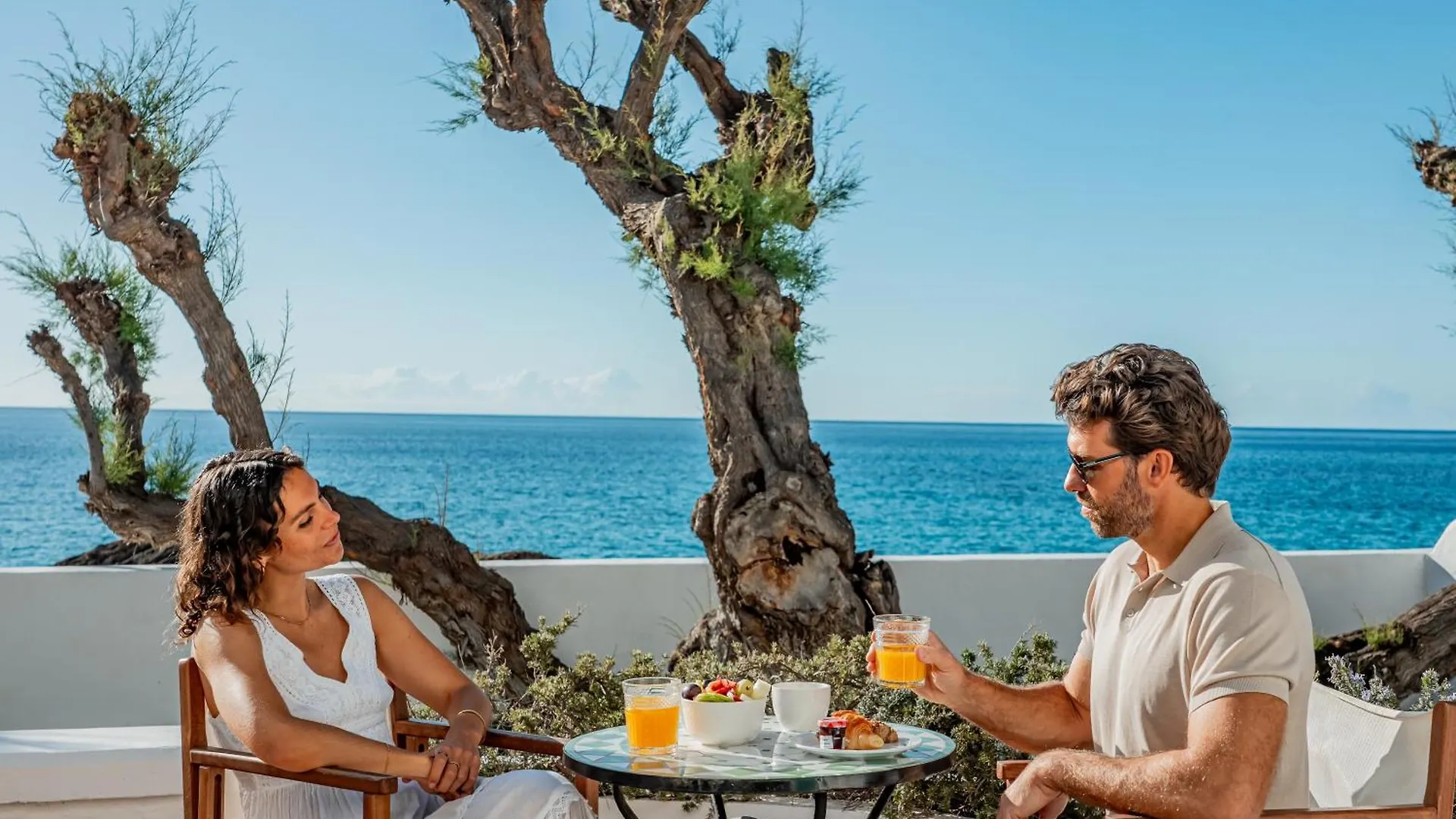 The Sea Club Bed and Breakfast Cala Ratjada  Spanien