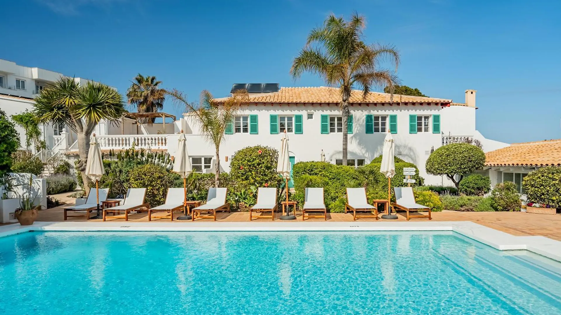 *** Bed & Breakfast The Sea Club Bed and Breakfast Cala Ratjada  Spanien