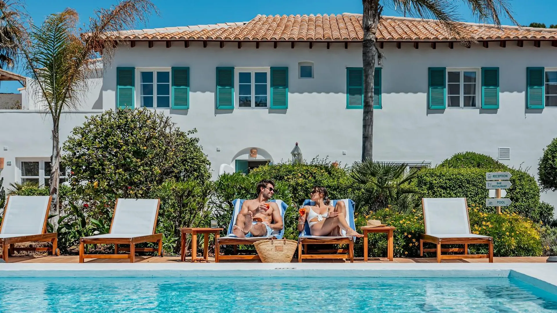 Bed & Breakfast The Sea Club Bed and Breakfast Cala Ratjada