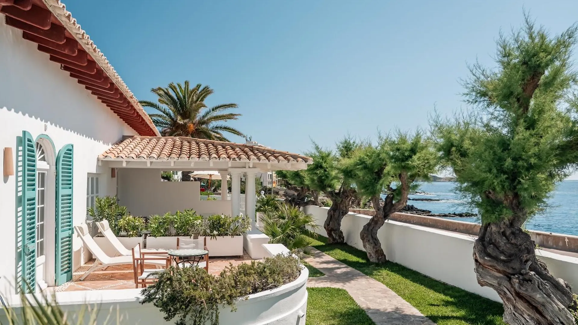 Bed and Breakfast The Sea Club Cala Ratjada  Spanien
