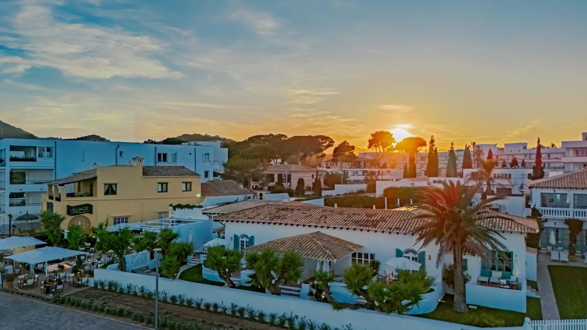 *** Alojamento de Acomodação e Pequeno-almoço The Sea Club Acomodação com café da manhã Cala Ratjada  Espanha