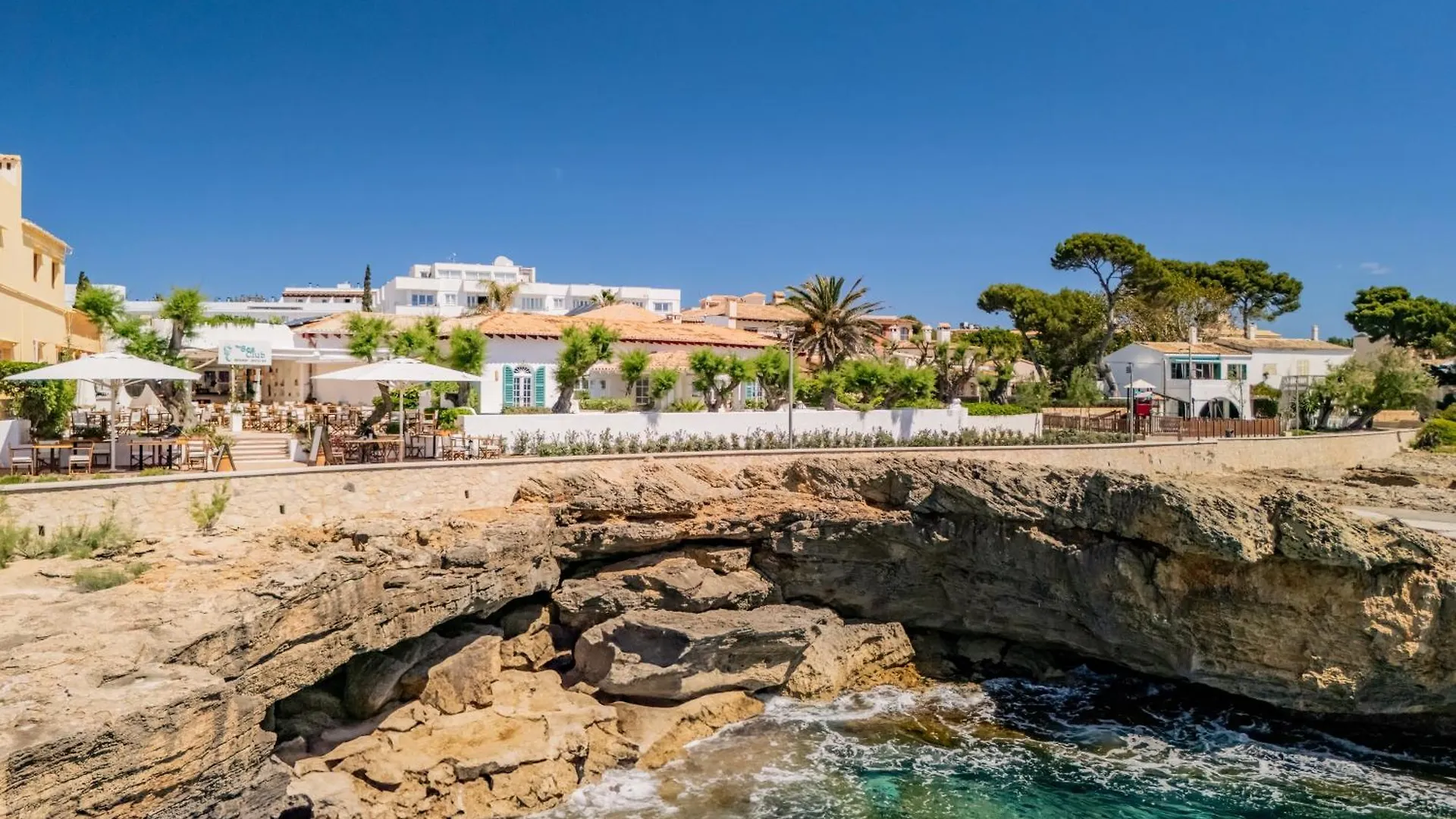 The Sea Club Acomodação com café da manhã Cala Ratjada  3*, Cala Ratjada (Mallorca)