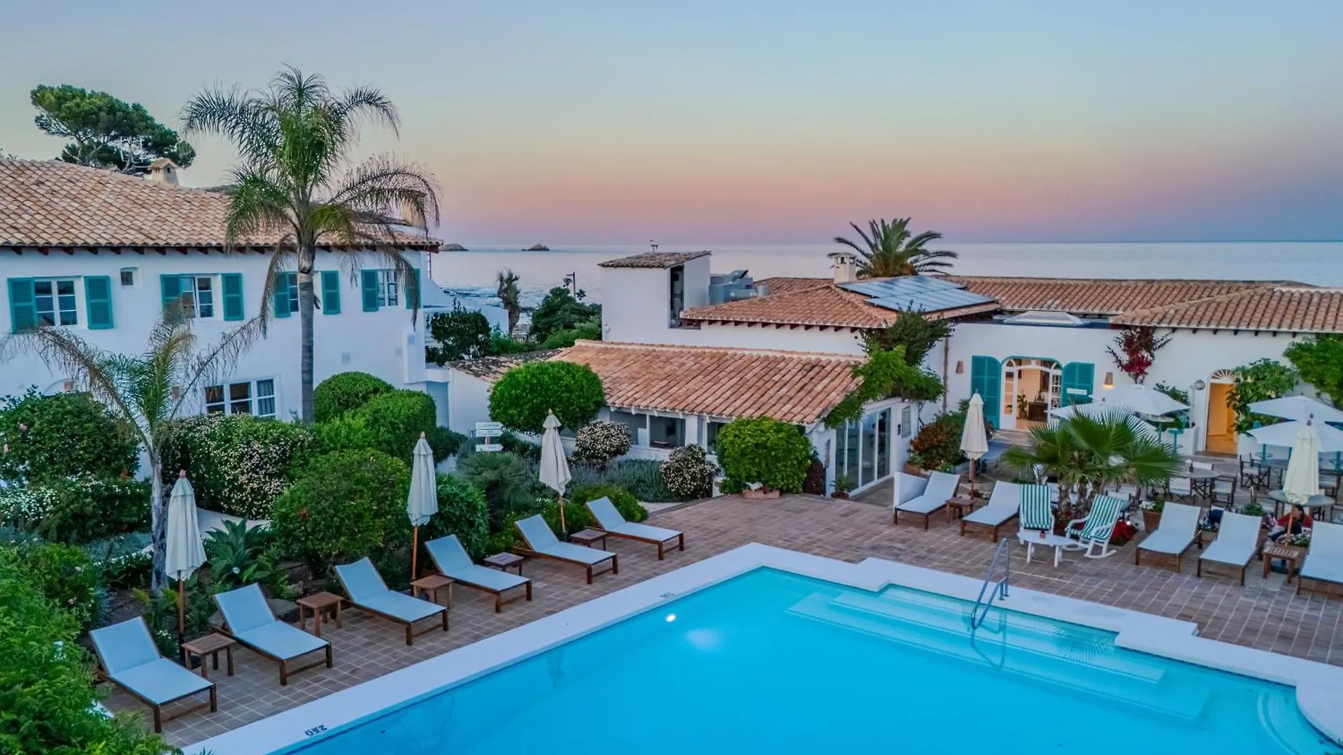Bed and Breakfast The Sea Club Cala Ratjada
