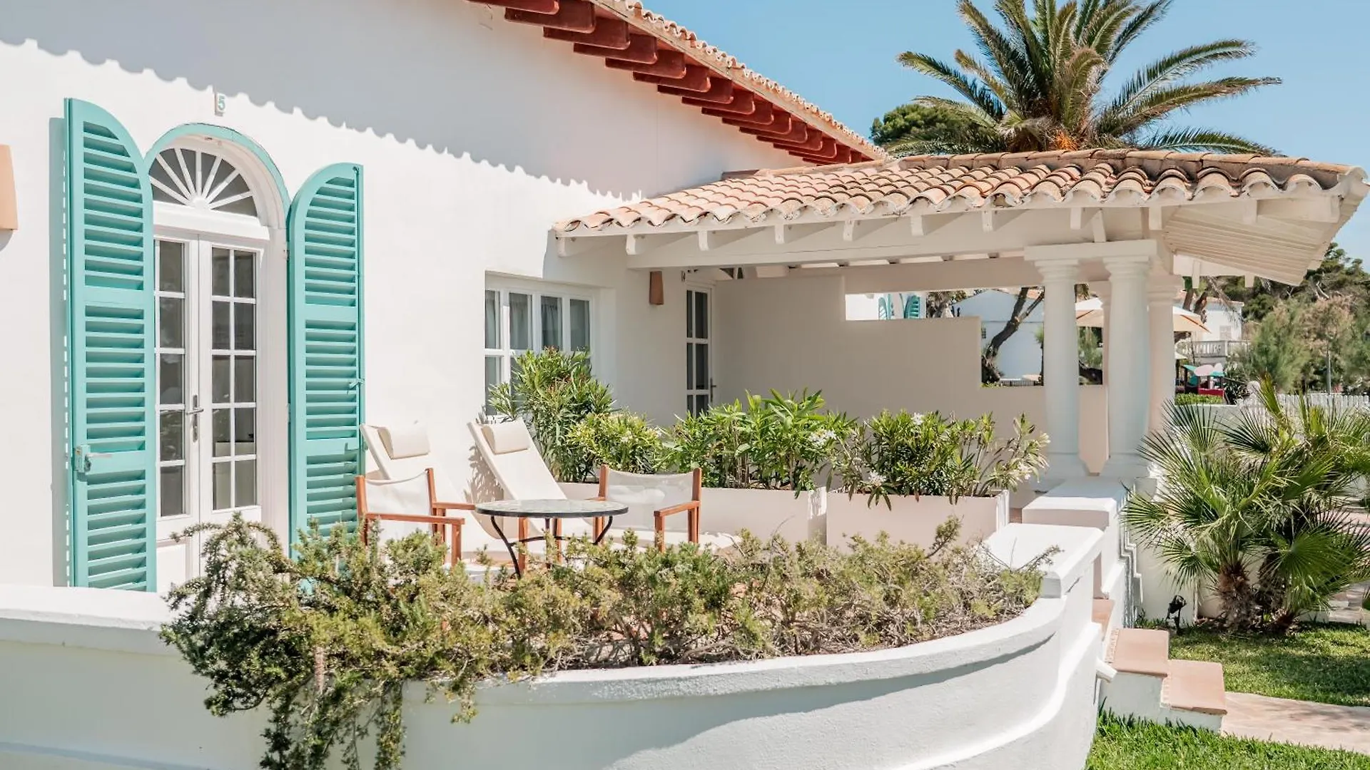 Frühstückspension Bed and Breakfast The Sea Club Cala Ratjada