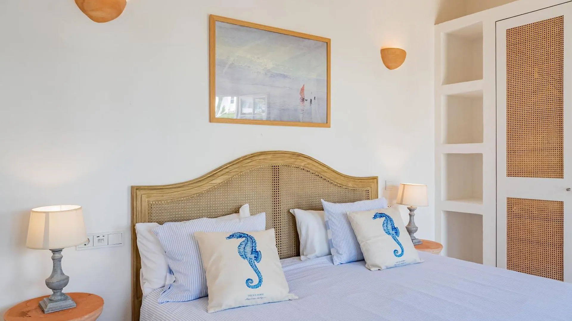 The Sea Club Acomodação com café da manhã Cala Ratjada  Alojamento de Acomodação e Pequeno-almoço
