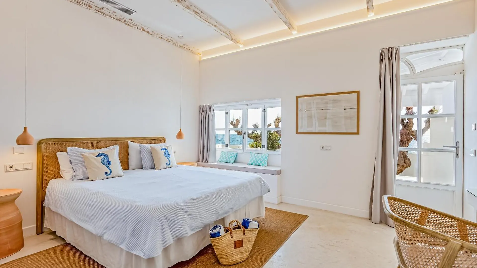 Alojamento de Acomodação e Pequeno-almoço The Sea Club Acomodação com café da manhã Cala Ratjada