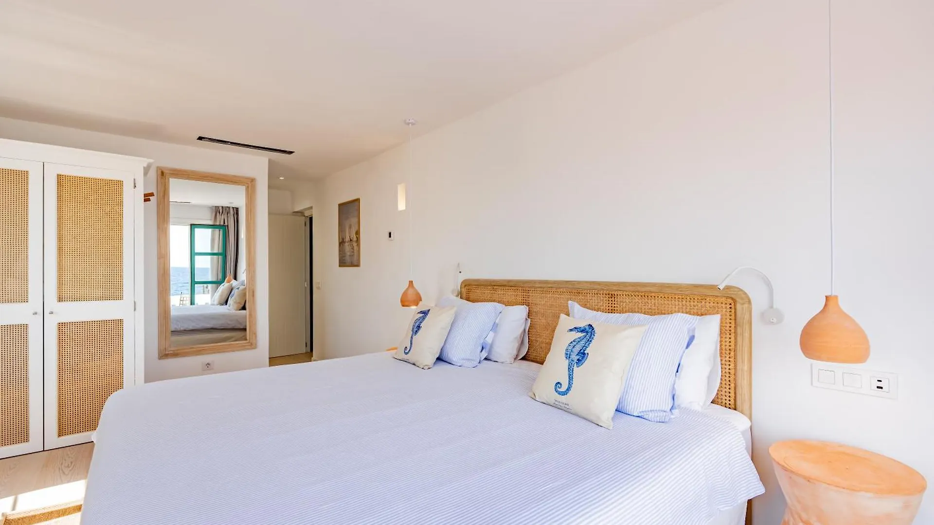 Alojamento de Acomodação e Pequeno-almoço The Sea Club Acomodação com café da manhã Cala Ratjada