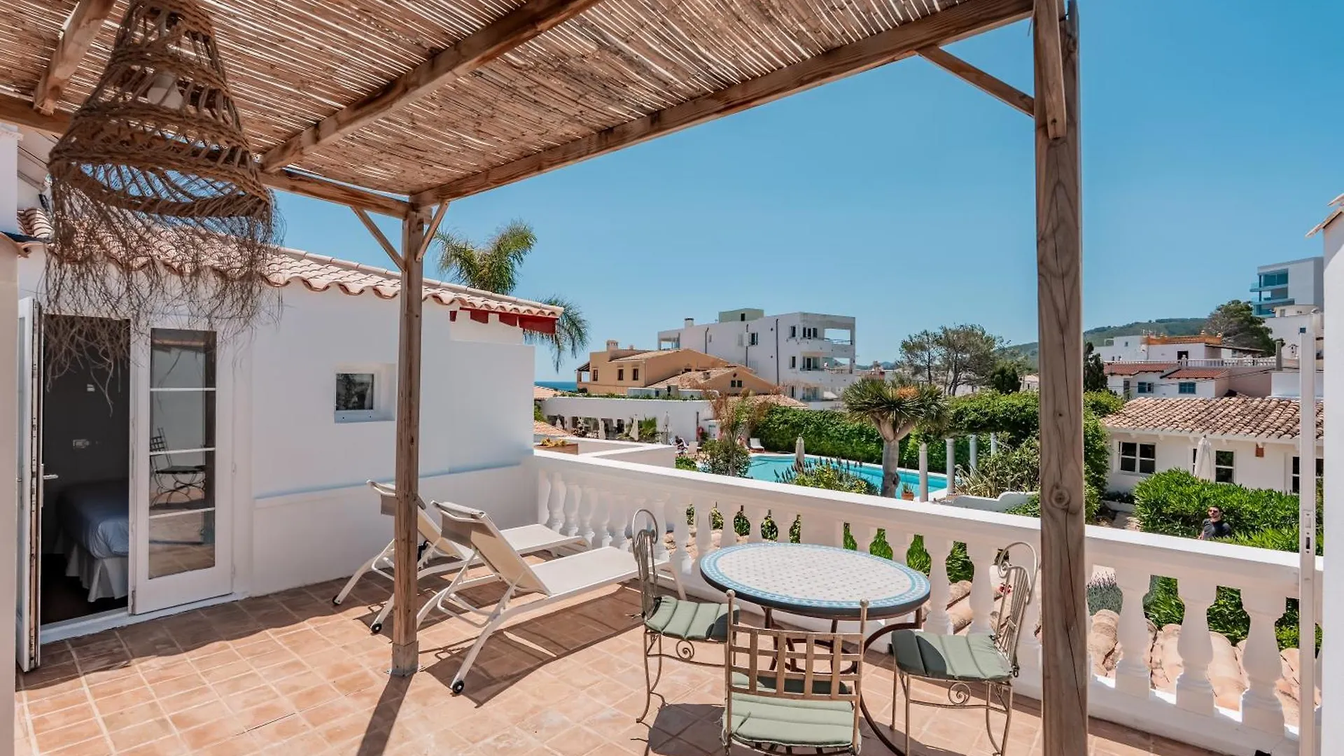 Bed and Breakfast The Sea Club Cala Ratjada  Cala Ratjada (Mallorca)
